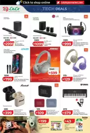 Lulu Hypermarket catalogue Page 26