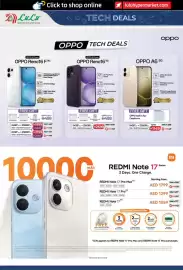Lulu Hypermarket catalogue Page 34