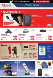 Lulu Hypermarket catalogue Page 36