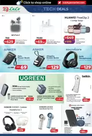 Lulu Hypermarket catalogue Page 38