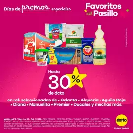 Catálogo Éxito Página 2