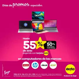 Catálogo Éxito Página 4