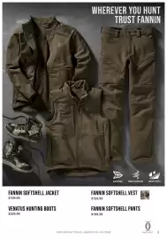 Bass Pro flyer Page 5
