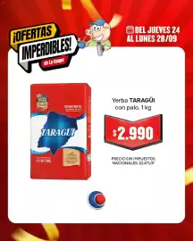 Catálogo Cooperativa Obrera Página 2