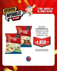 Catálogo Cooperativa Obrera Página 3