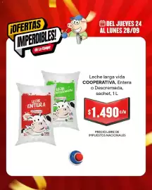 Catálogo Cooperativa Obrera Página 4
