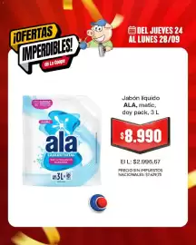 Catálogo Cooperativa Obrera Página 7