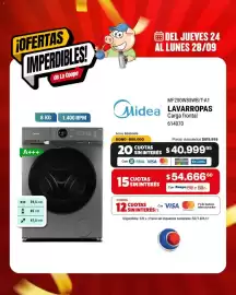 Catálogo Cooperativa Obrera Página 9