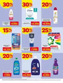 Catálogo Ara semana 39 Página 16: Fab detergente liquido ultra flash €44.990,00