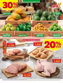 Catálogo Ara semana 39 Página 2: Libra - lomo cerdo €10.750,00