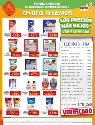 Ara (válido hasta 30-09)