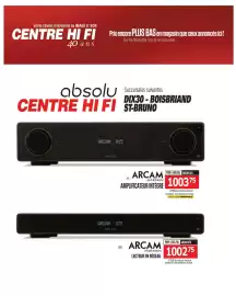 Centre Hi-Fi flyer week 39 Page 59