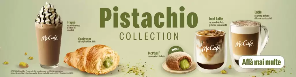 Catalog McDonald's săptămâna 39 Pagină 2