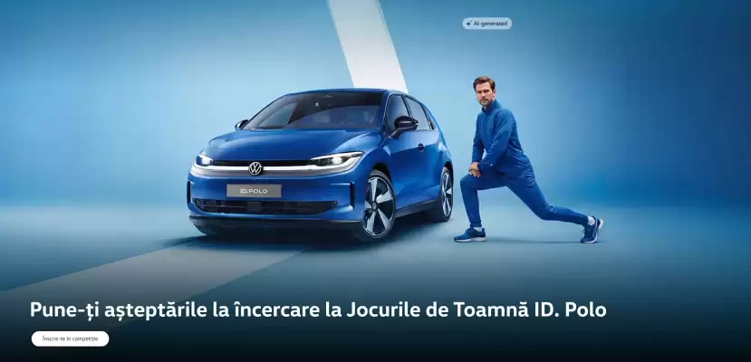 Volkswagen (valid până la 7-10)