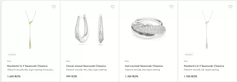 Magazine SWAROVSKI săptămâna 39 Pagină 1