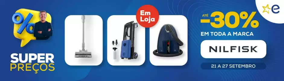 Folheto Euronics Página 1