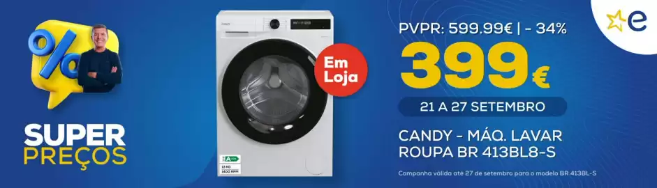 Folheto Euronics Página 2