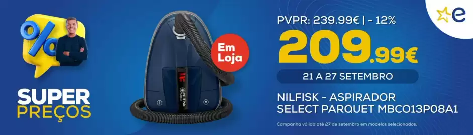 Folheto Euronics Página 3