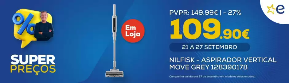 Folheto Euronics Página 4