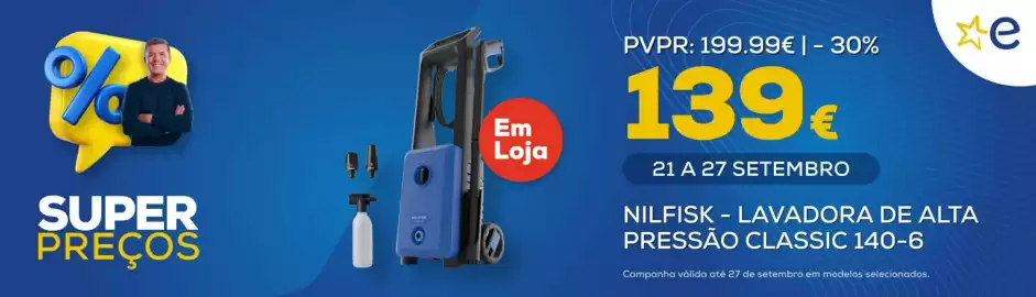 Folheto Euronics Página 5