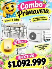 Catálogo Monumental Hogar semana 39 Página 2