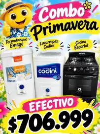 Catálogo Monumental Hogar semana 39 Página 4