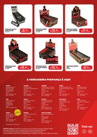 Folheto Central Cash Página 16: Mortalhas smoking luxe €8,98, Mortalhas deluxe ks smoking €16,98