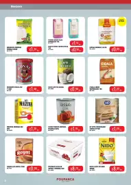Folheto Central Cash Página 2: Cigala arroz vaporizado €1,22, Fermento royal €1,48