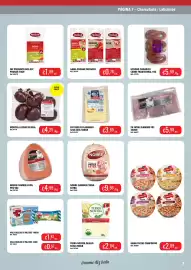 Folheto Central Cash Página 7: Fat queijo flamengo ilha azul €3,65, Morcela assar sicasal €4,25