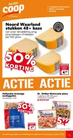Coop folder week 40 Pagina 1