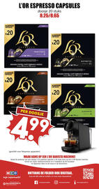 MCD Supermarkt folder week 40 Pagina 24