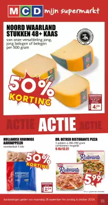 MCD (geldig t/m 4-10)