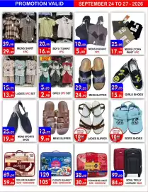 United Hypermarket leaflet Page 10