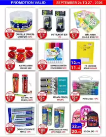 United Hypermarket leaflet Page 11