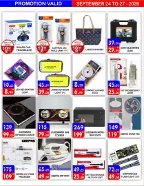 United Hypermarket leaflet Page 12
