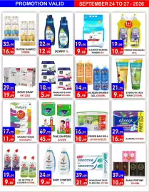 United Hypermarket leaflet Page 9