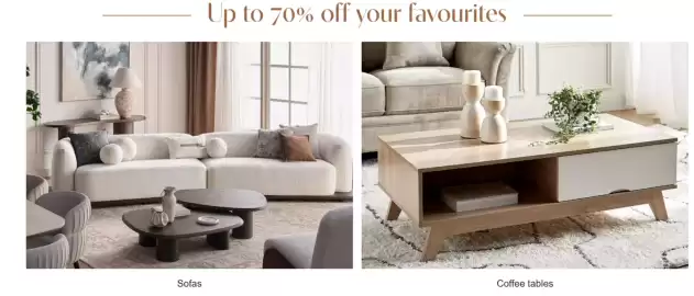 Home Centre catalogue week 39 Page 1