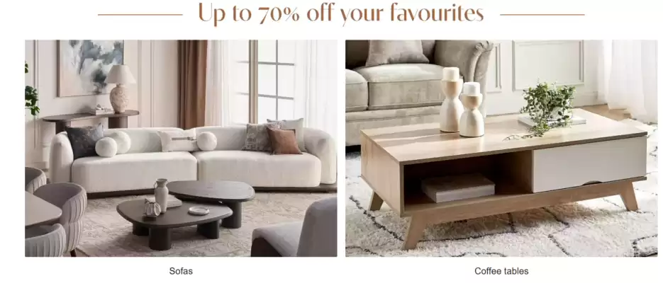 Home Centre (valid until 30-09)