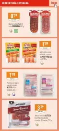 Folleto Supermercados Deza Página 10: Alteza pechuga de pavo o jamón cocido €1,98