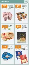 Folleto Supermercados Deza Página 12: García Baquero queso semicurado o curado ya cortado €3,65