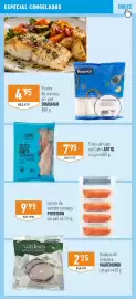 Folleto Supermercados Deza Página 13: Brasmar filetes de merluza sin piel €4,95, Maremundi rodajas de tintorera €2,25