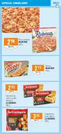 Folleto Supermercados Deza Página 16: Dr.Oetker pannini jamón y queso €2,75, La Cocinera croquetas de jamón ibérico €3,25