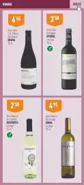 Folleto Supermercados Deza Página 31: Emina vino blanco verdejo €4,95, Despierta verdejo €2,50