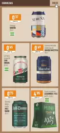 Folleto Supermercados Deza Página 32: Alhambra reserva 1925 €4,85, Mahou Maestra Doble Lúpulo €0,69