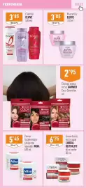 Folleto Supermercados Deza Página 35: L'oreal revitallift €6,75, Mixa crema fortalecedora o bálsamo reparador €5,45