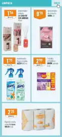 Folleto Supermercados Deza Página 40: Aura ambientador de armarios €0,70, La casa de los aromas ambientador mikado €1,54