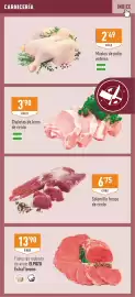 Folleto Supermercados Deza Página 6: Solomillo fresco de cerdo €6,75, Elpozo filetes de redondo de añojo ExtraTiernos €13,90
