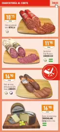 Folleto Supermercados Deza Página 9: Carchelejo salchichón gran reserva €11,90, Revilla chorizo tradición extra €10,75