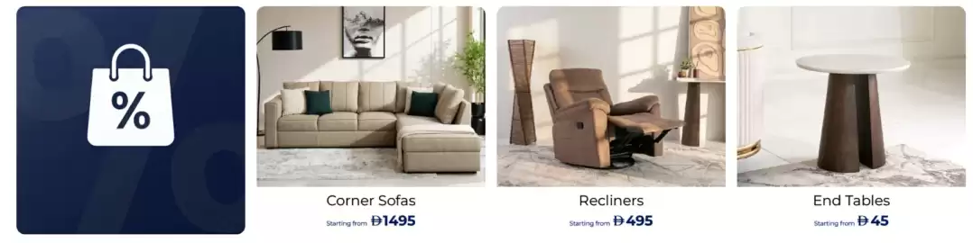 Royal Furniture catalogue week 39 Page 1