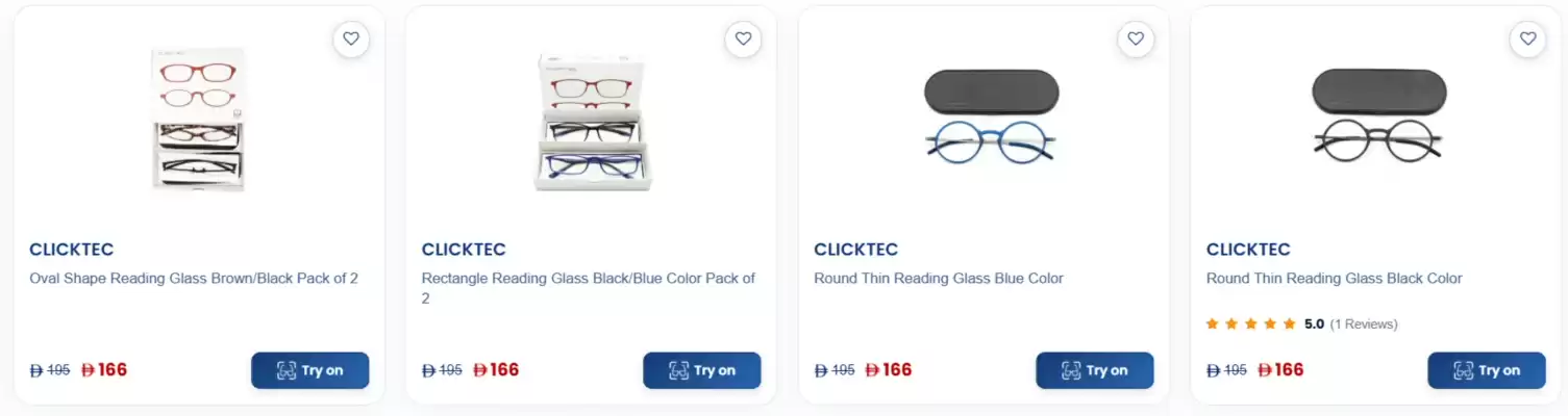 Al Jaber Optical (valid until 30-09)